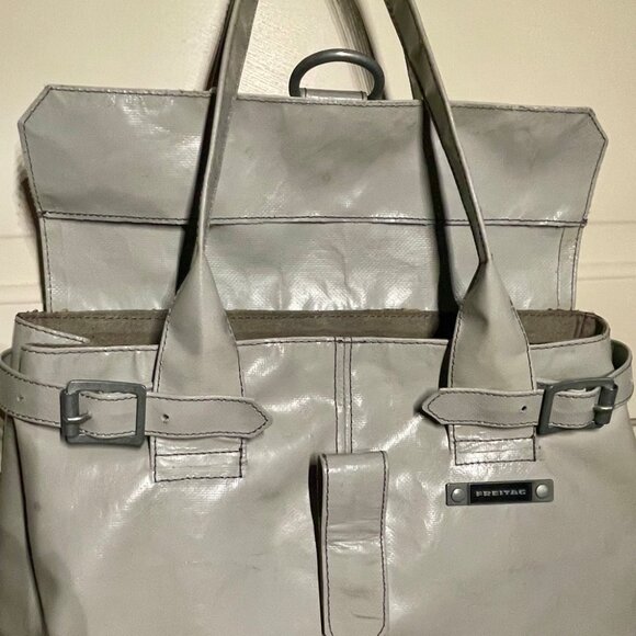 FREITAG Reference Collection Politkovskaya R102 Bag - Limited Edition - Picture 5 of 8